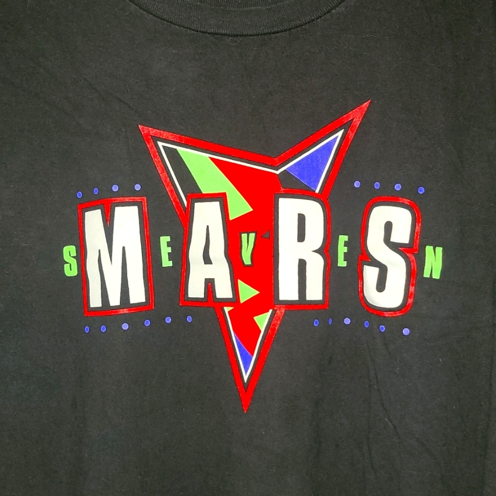 Rufnek Marvin the Martian Tee - Picture 3 of 5